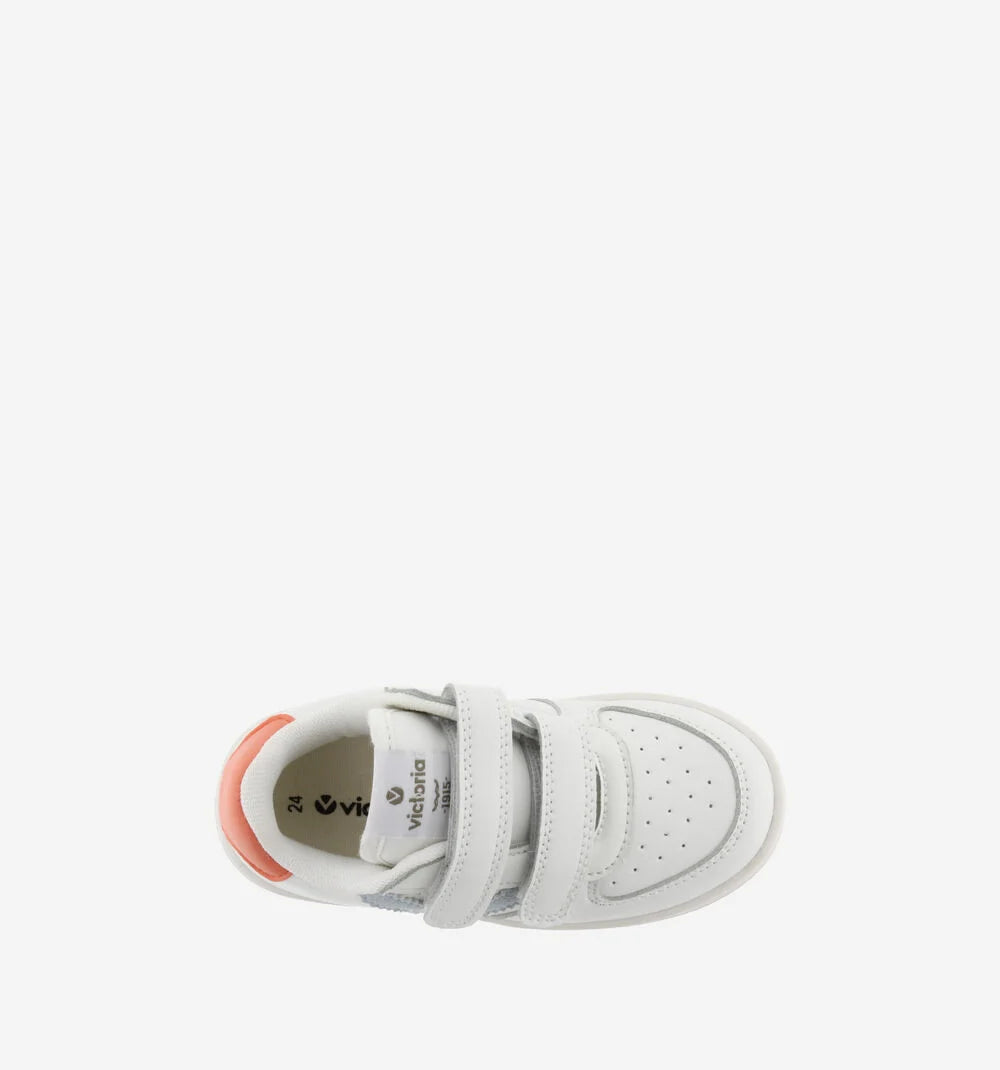 Sapatilhas Tiras Velcro &quot;V&quot;
