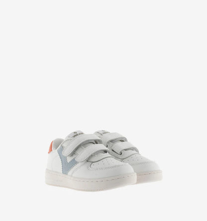 Sapatilhas Tiras Velcro &quot;V&quot;