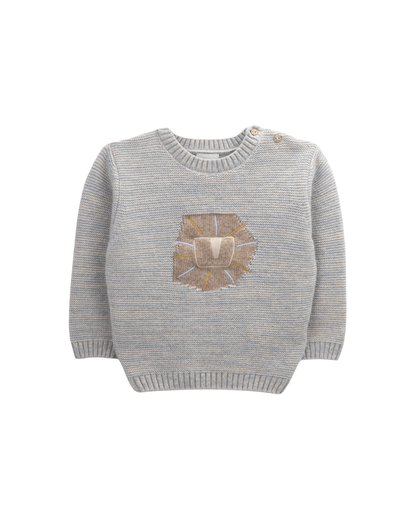 Camisola de Malha Lion