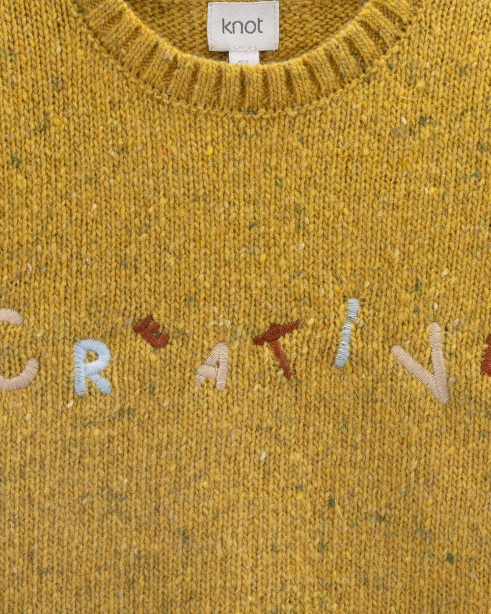 Camisola de Malha Creative