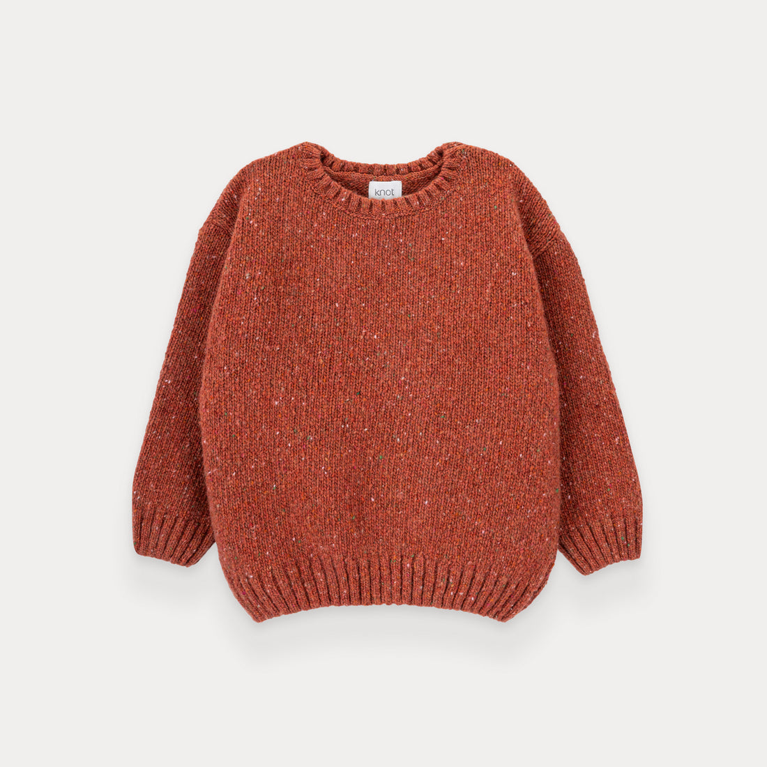 Camisola Tricot Twisted