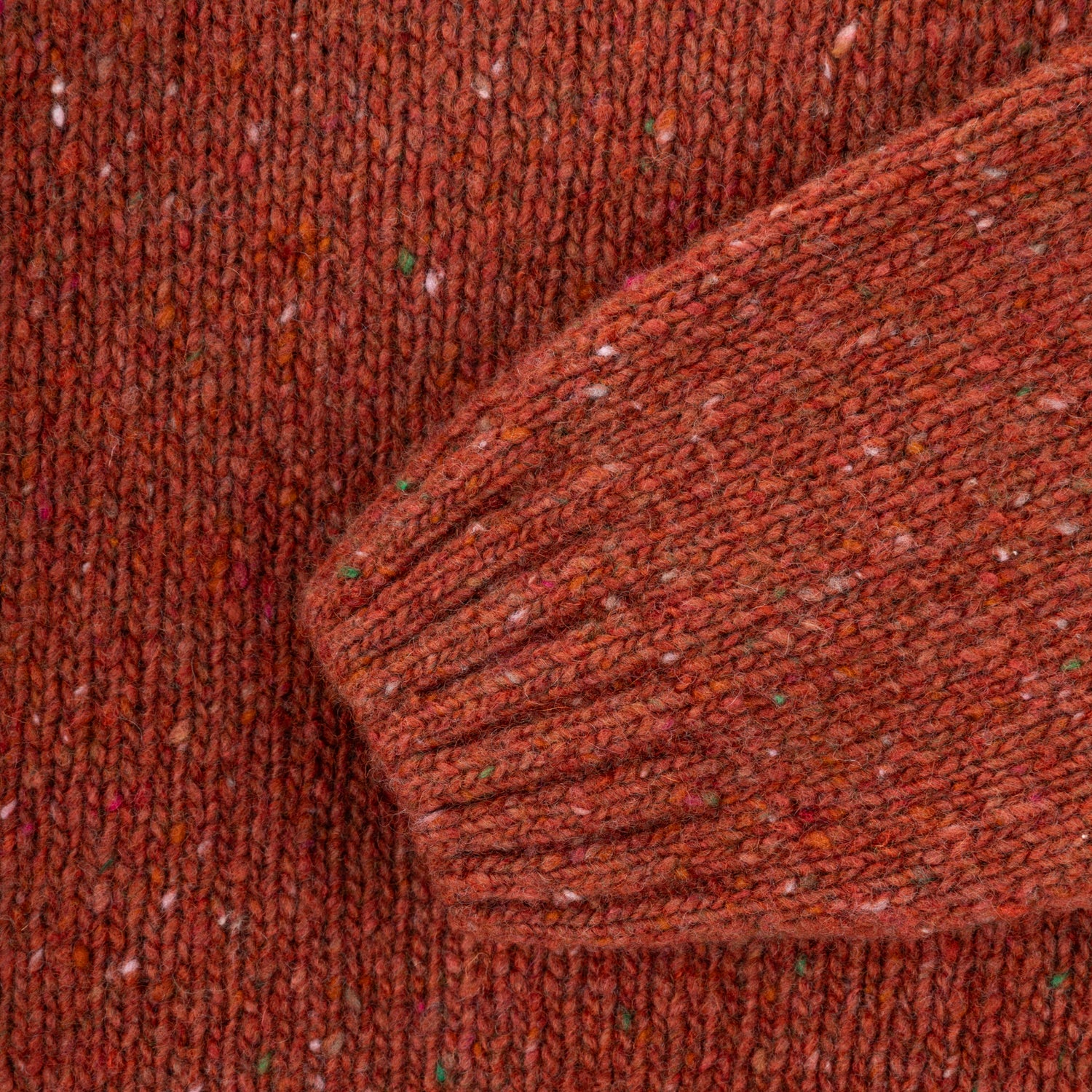 Camisola Tricot Twisted