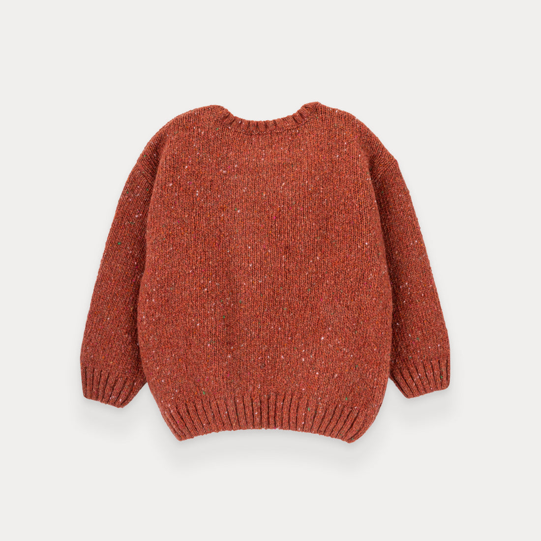 Camisola Tricot Twisted