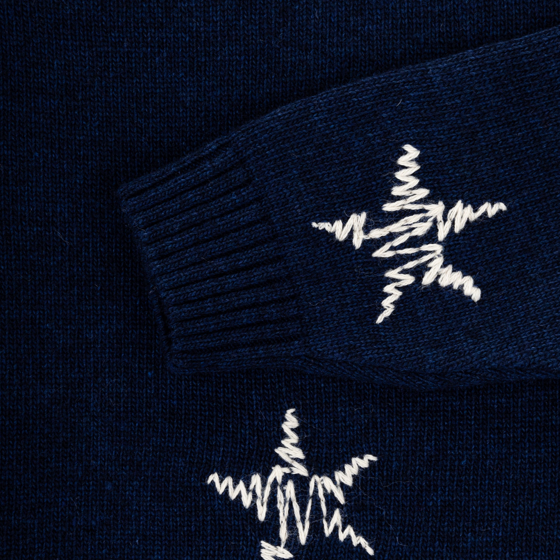 Chemise en maille Nuit étoilée