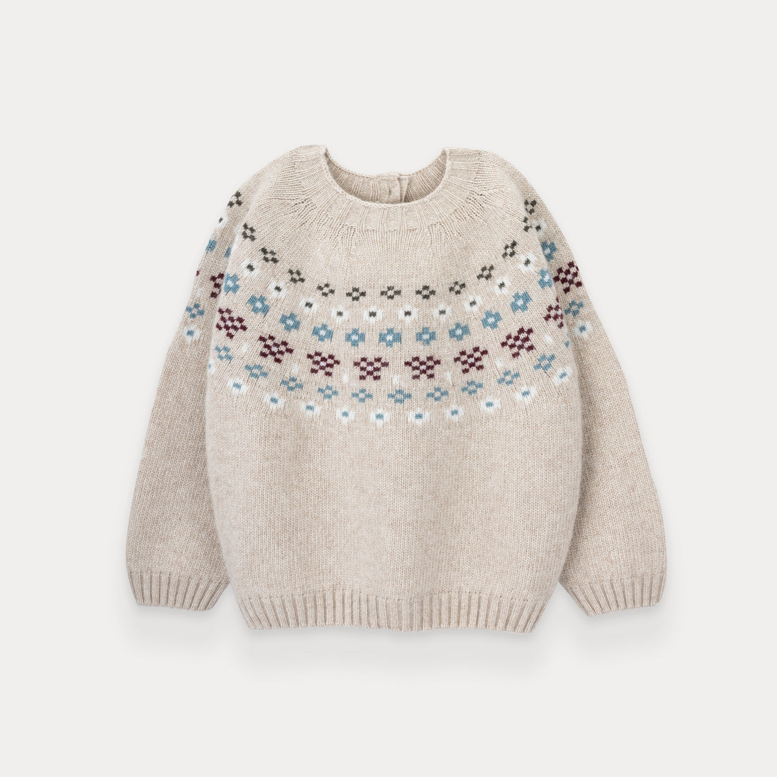 Camisola Tricot Apricity