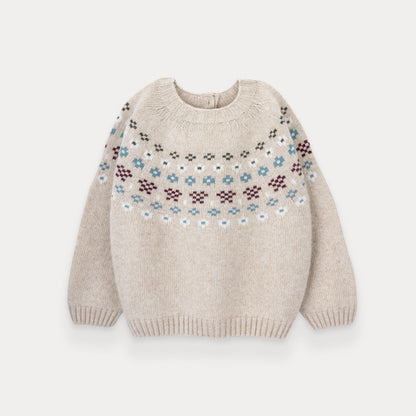 Camisola Tricot Apricity