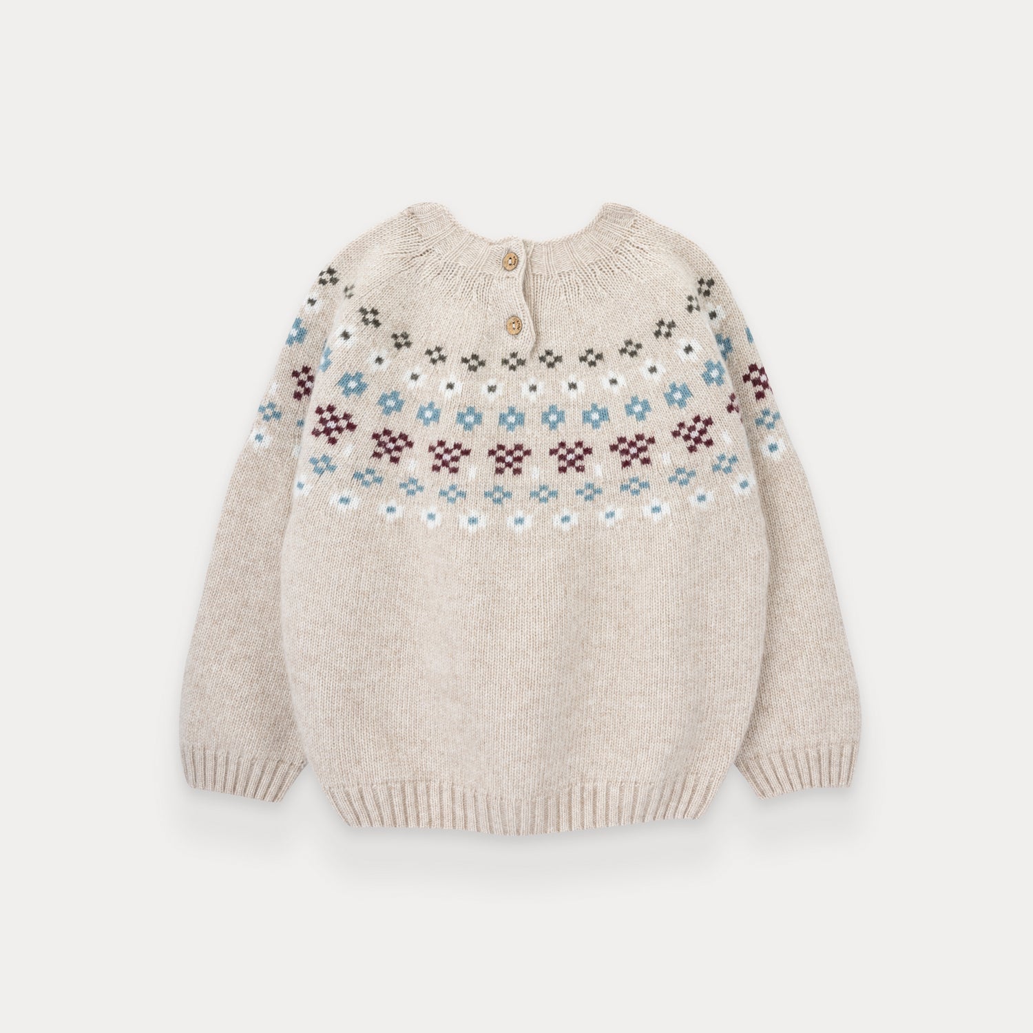 Camisola Tricot Apricity