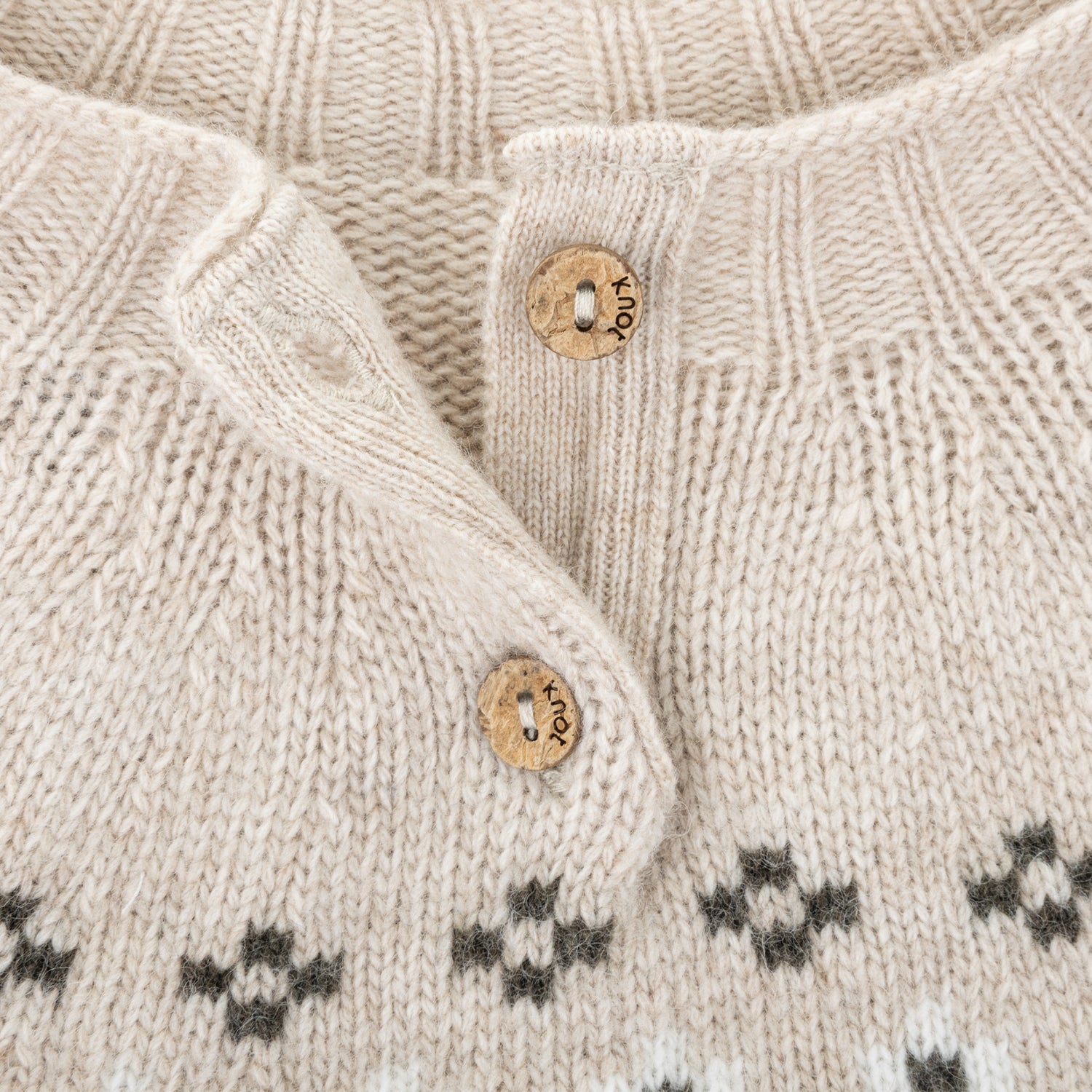 Camisola Tricot Apricity