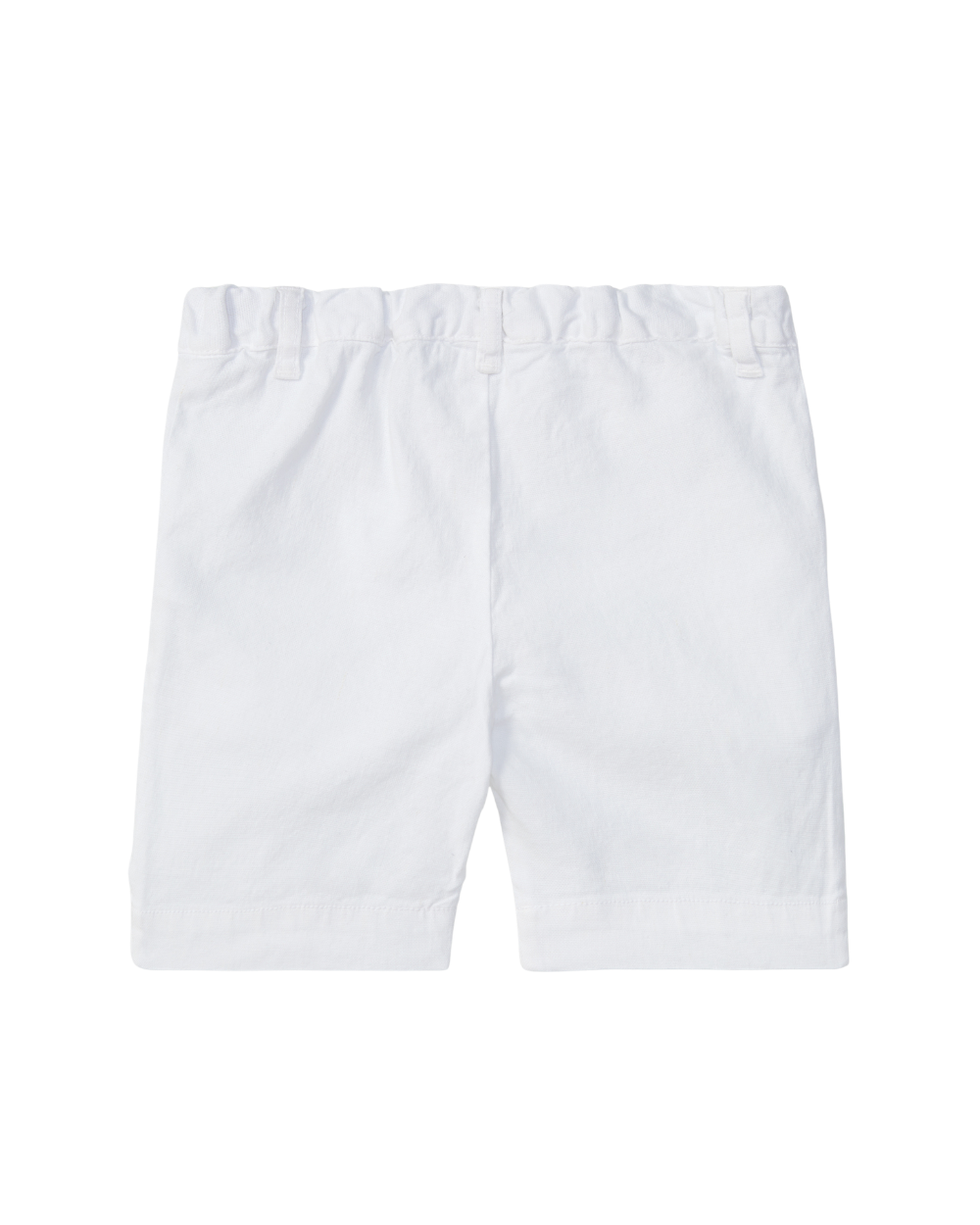 Calções Linho Lisos