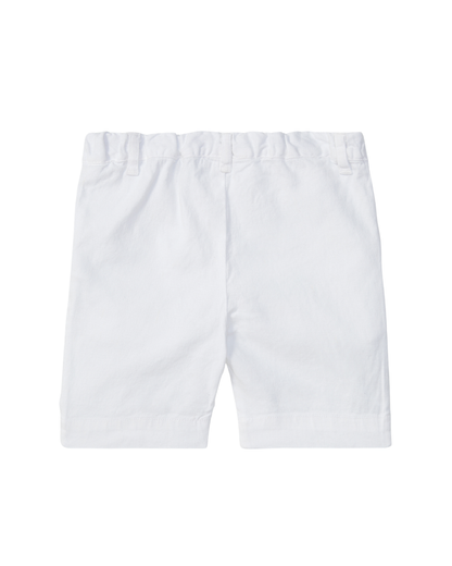 Calções Linho Lisos