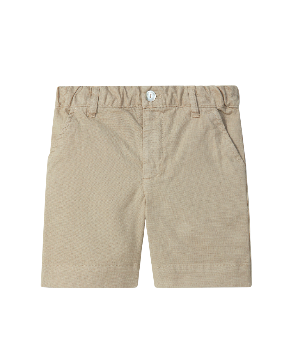 Calções Linho Lisos