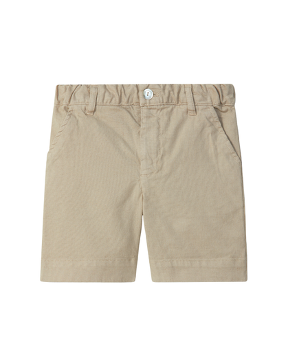 Calções Linho Lisos