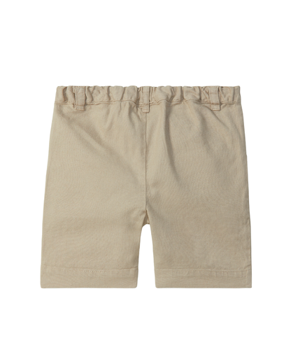 Calções Linho Lisos