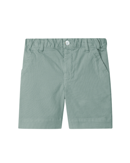 Calções Linho Lisos