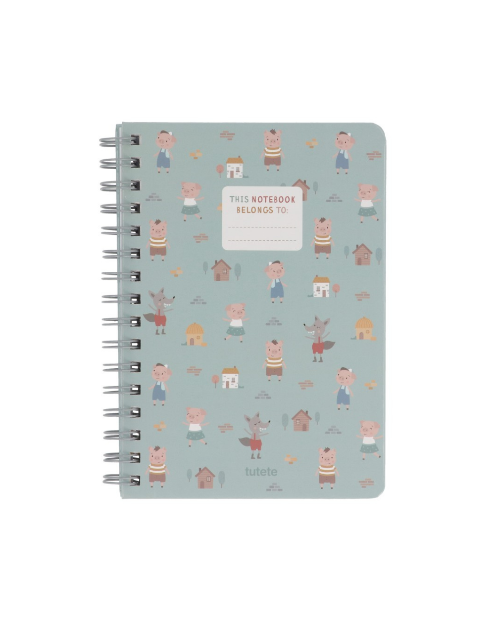 Caderno Escolar