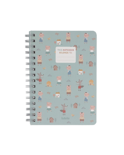 Caderno Escolar