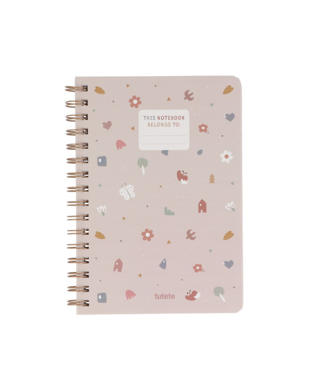 Caderno Escolar