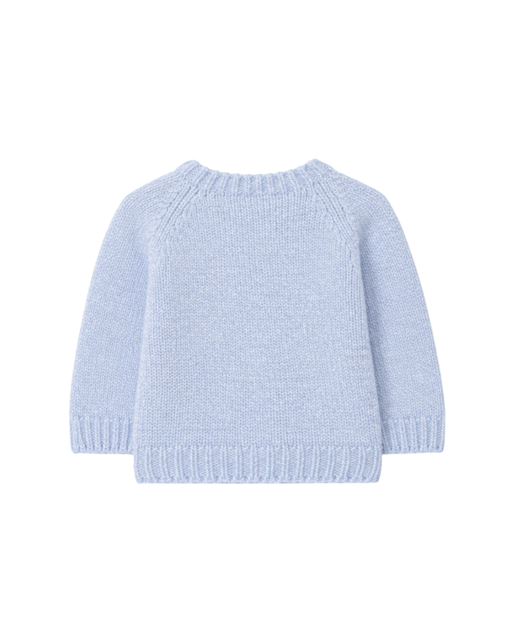 Casaco Tricotado Lã Merino | You Are So Kind &amp; Sweet