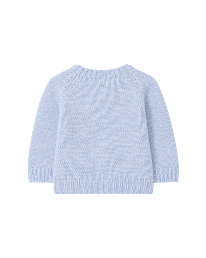 Casaco Tricotado Lã Merino | You Are So Kind &amp; Sweet