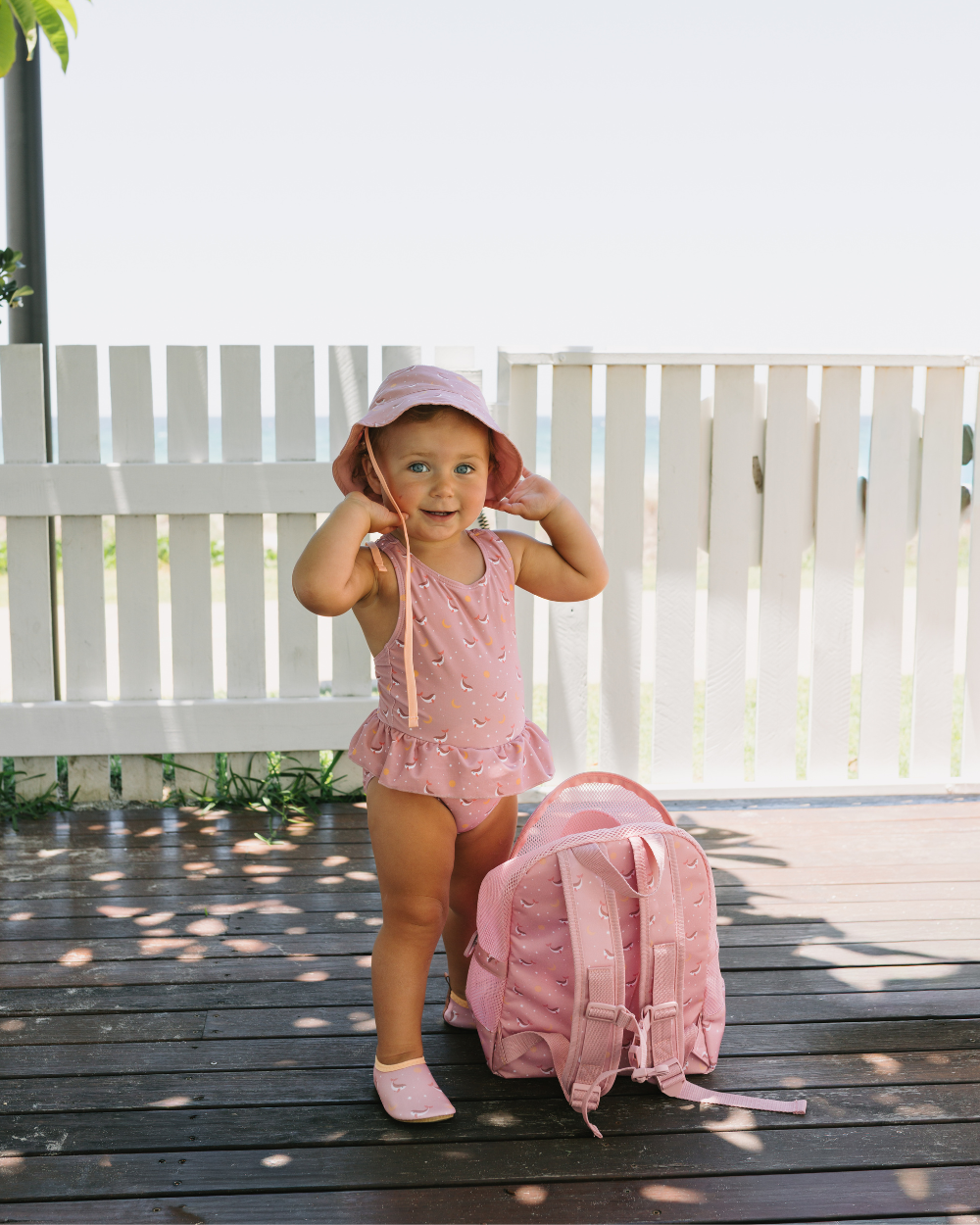 Reversible Beach Hat
