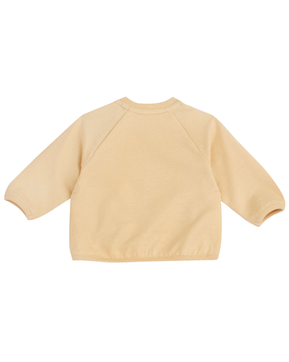 Sweatshirt Lisa com Frase