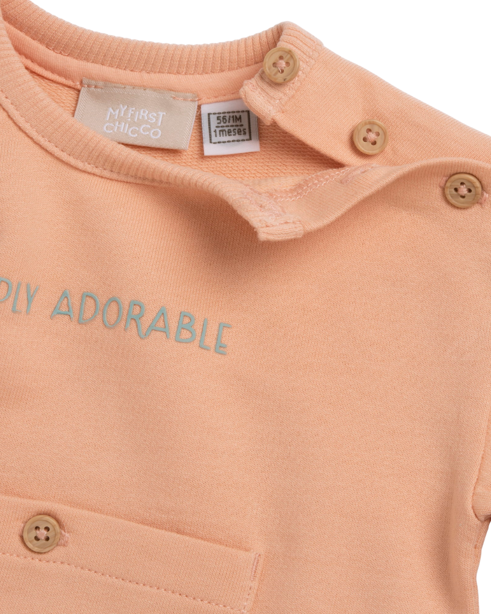 Sweatshirt Simply Adorable