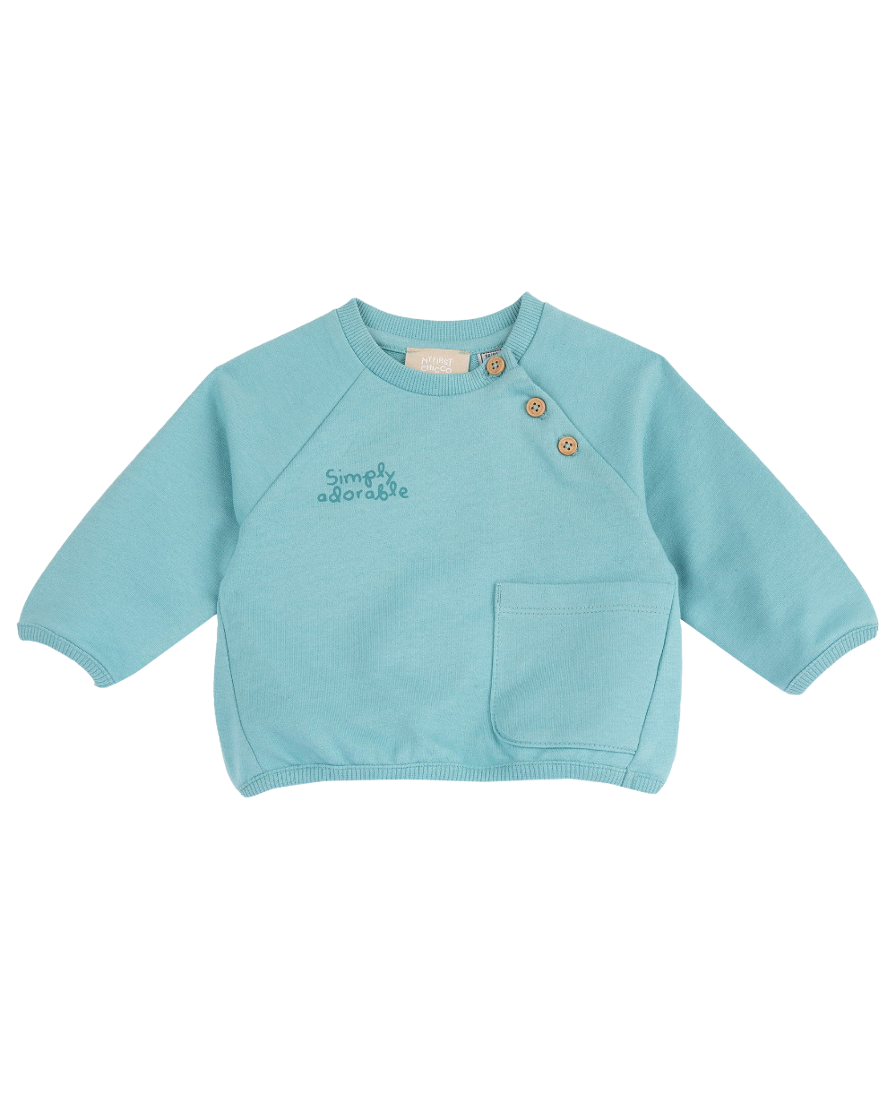 Sweatshirt Lisa com Frase