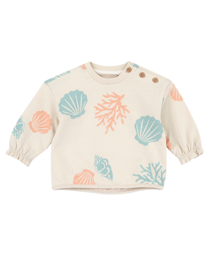 Sweatshirt Conchas