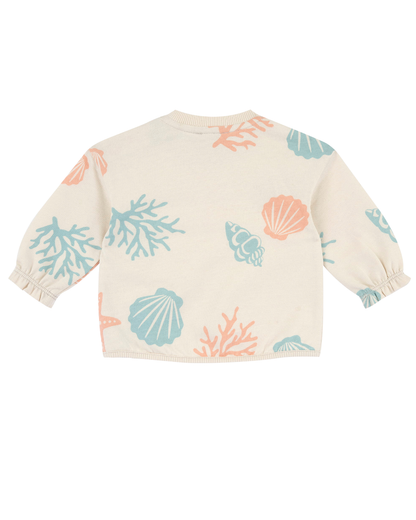 Sweatshirt Conchas