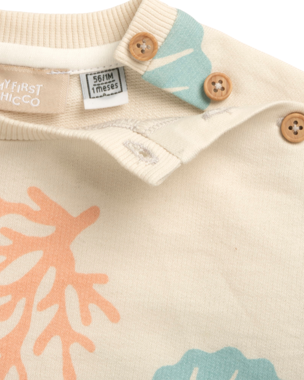 Sweatshirt Conchas