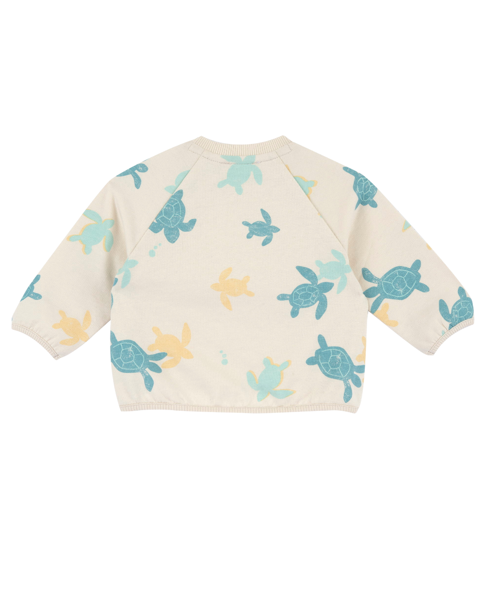 Sweatshirt Tartarugas