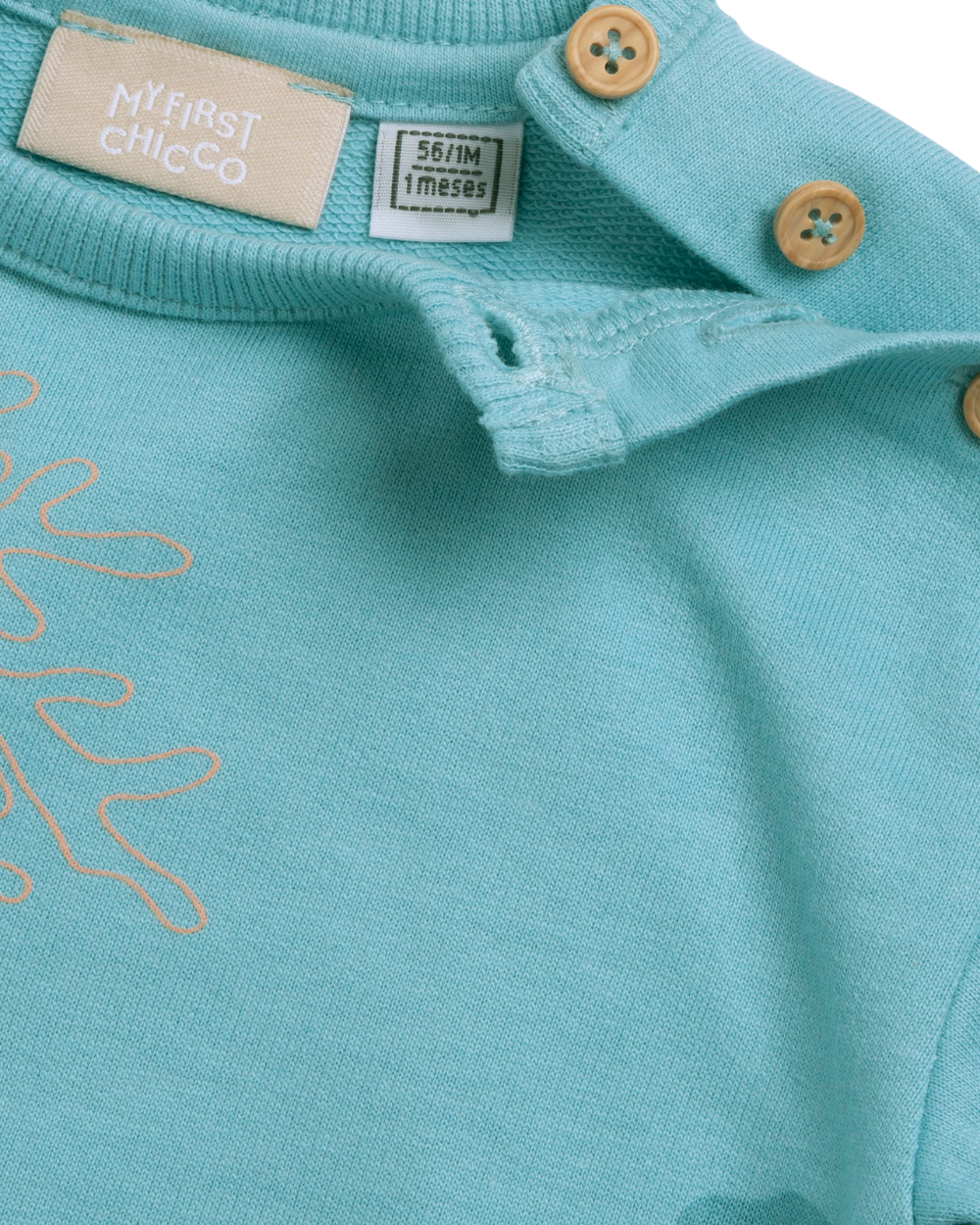 Sweatshirt Conchas