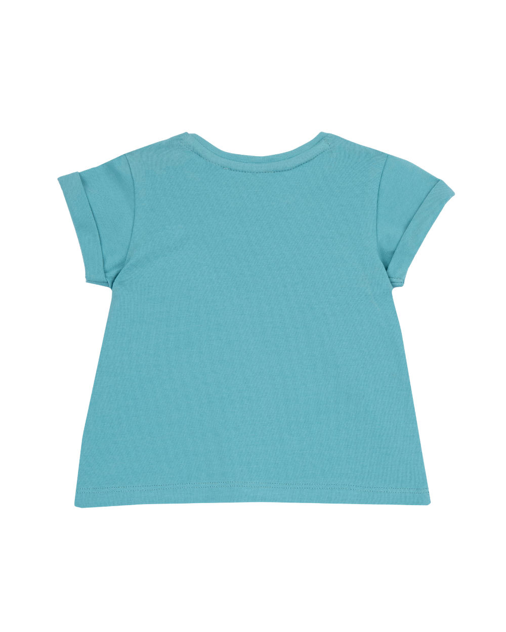 T-shirt de Algodão Estampado Marítimo