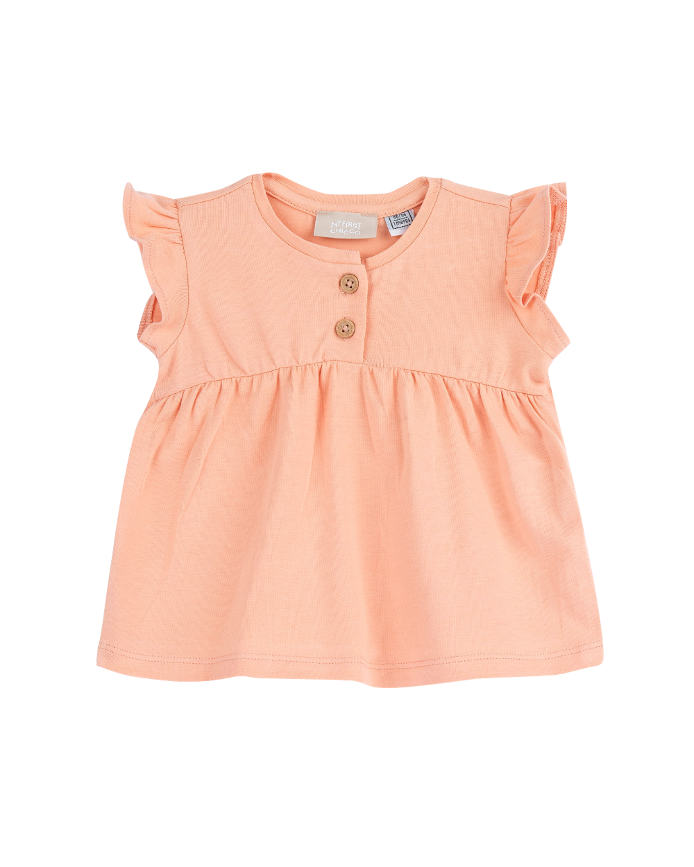 T-shirt Folhinho Ombro