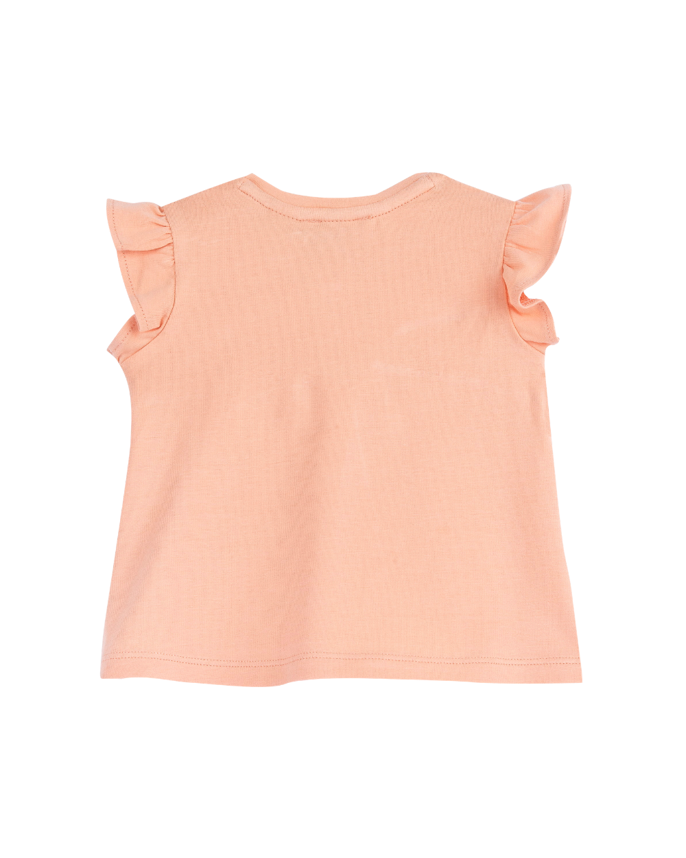 T-shirt Folhinho Ombro