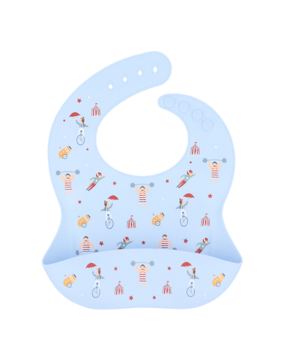 Babete de Silicone