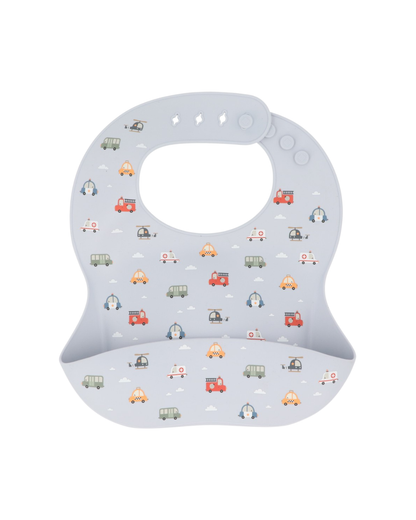 Babete de Silicone