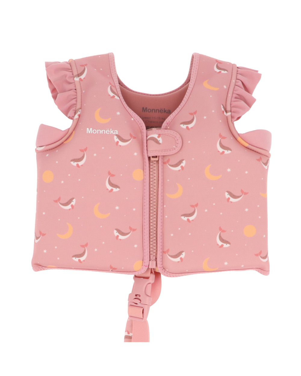 Learning Float Vest