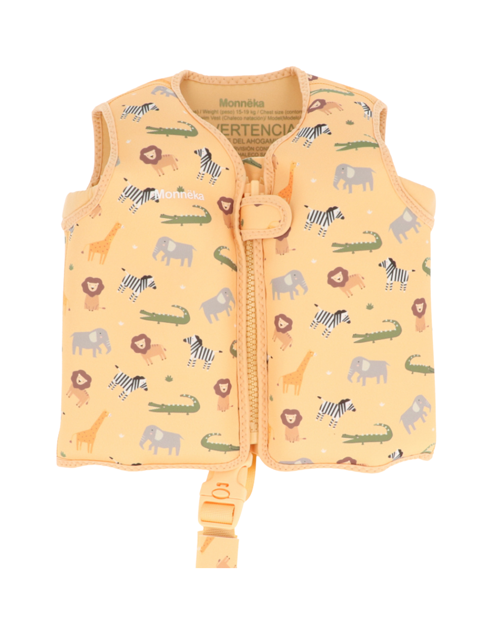 Learning Float Vest