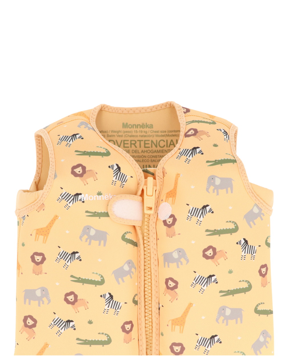 Learning Float Vest