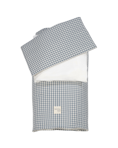Conjunto de Cama Praliné | Matcha | 120x60cm