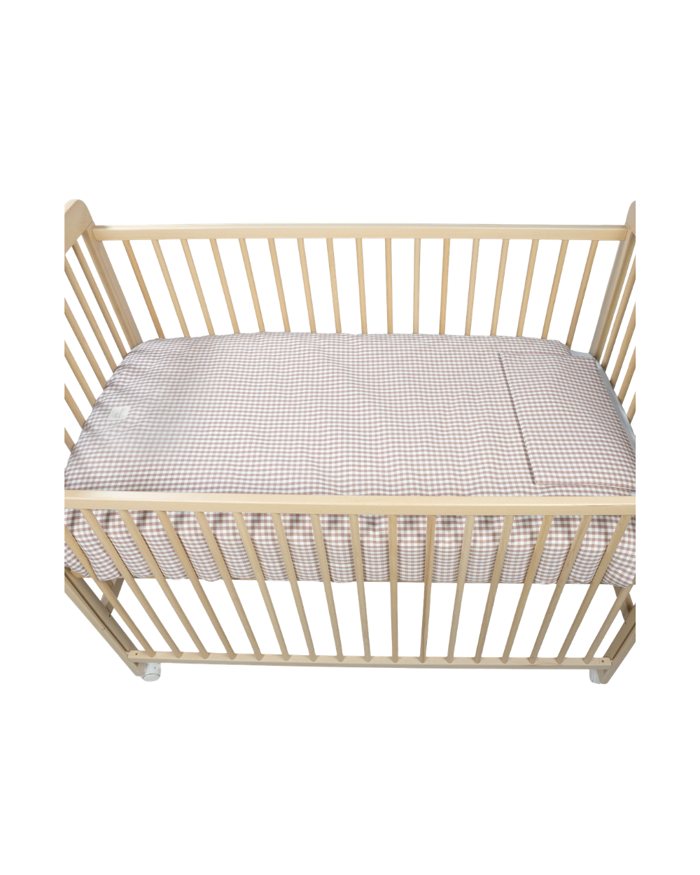 Conjunto de Cama Praliné | Moka | 120x60cm