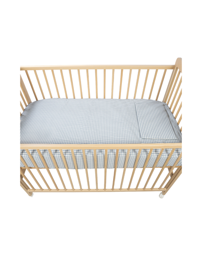 Conjunto de Cama Praliné | Matcha | 120x60cm