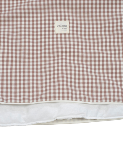 Conjunto de Cama Praliné | Moka | 120x60cm
