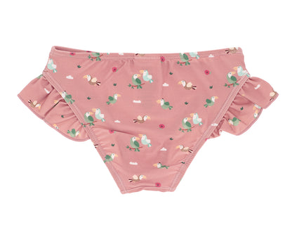 Cueca de Banho com Folhos