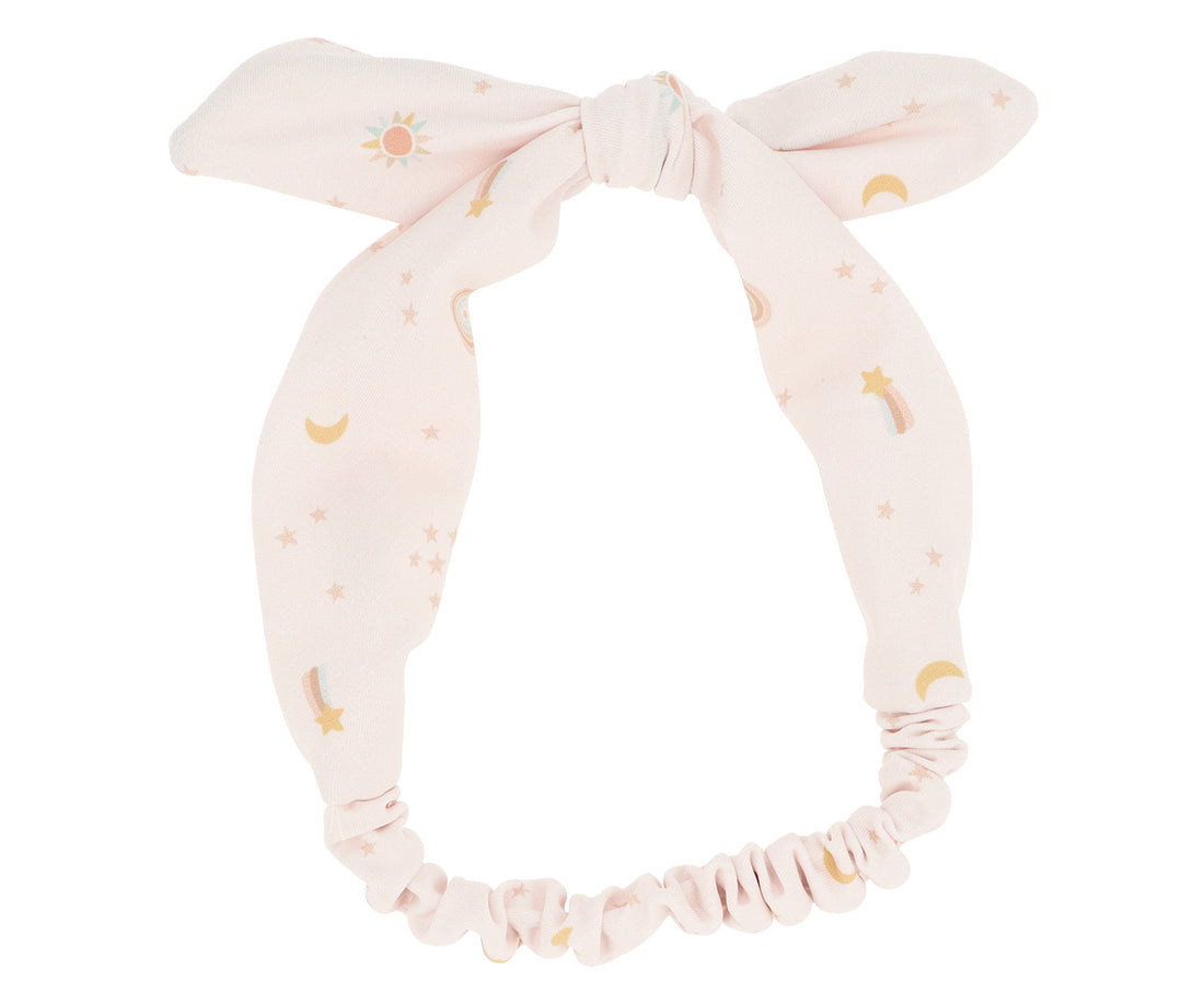 Hair Ribbon with Bow