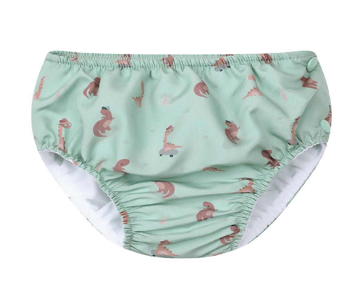 Cueca Fralda de Banho