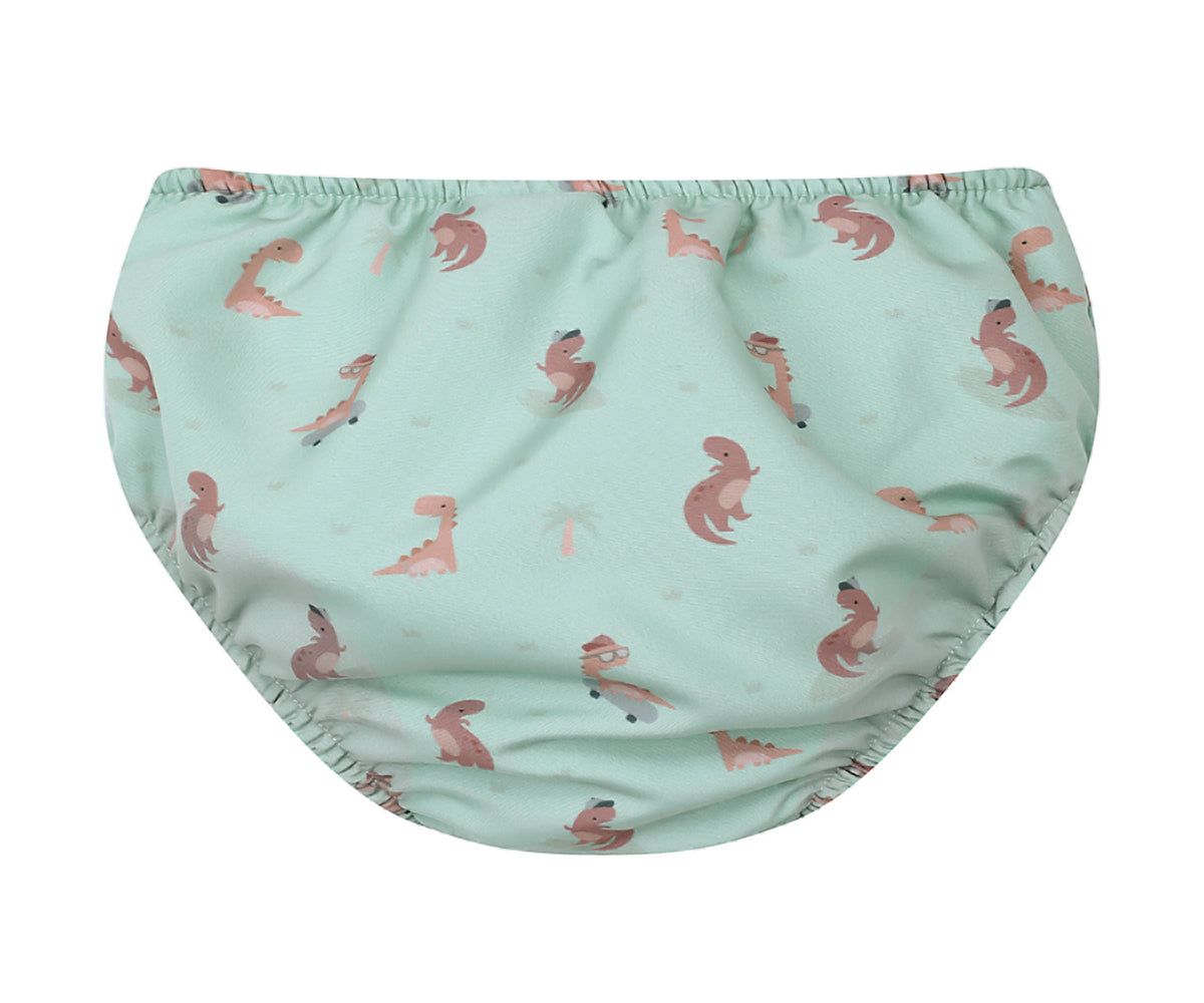 Cueca Fralda de Banho
