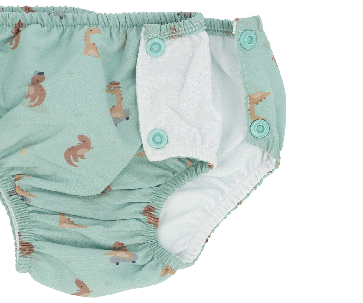 Cueca Fralda de Banho