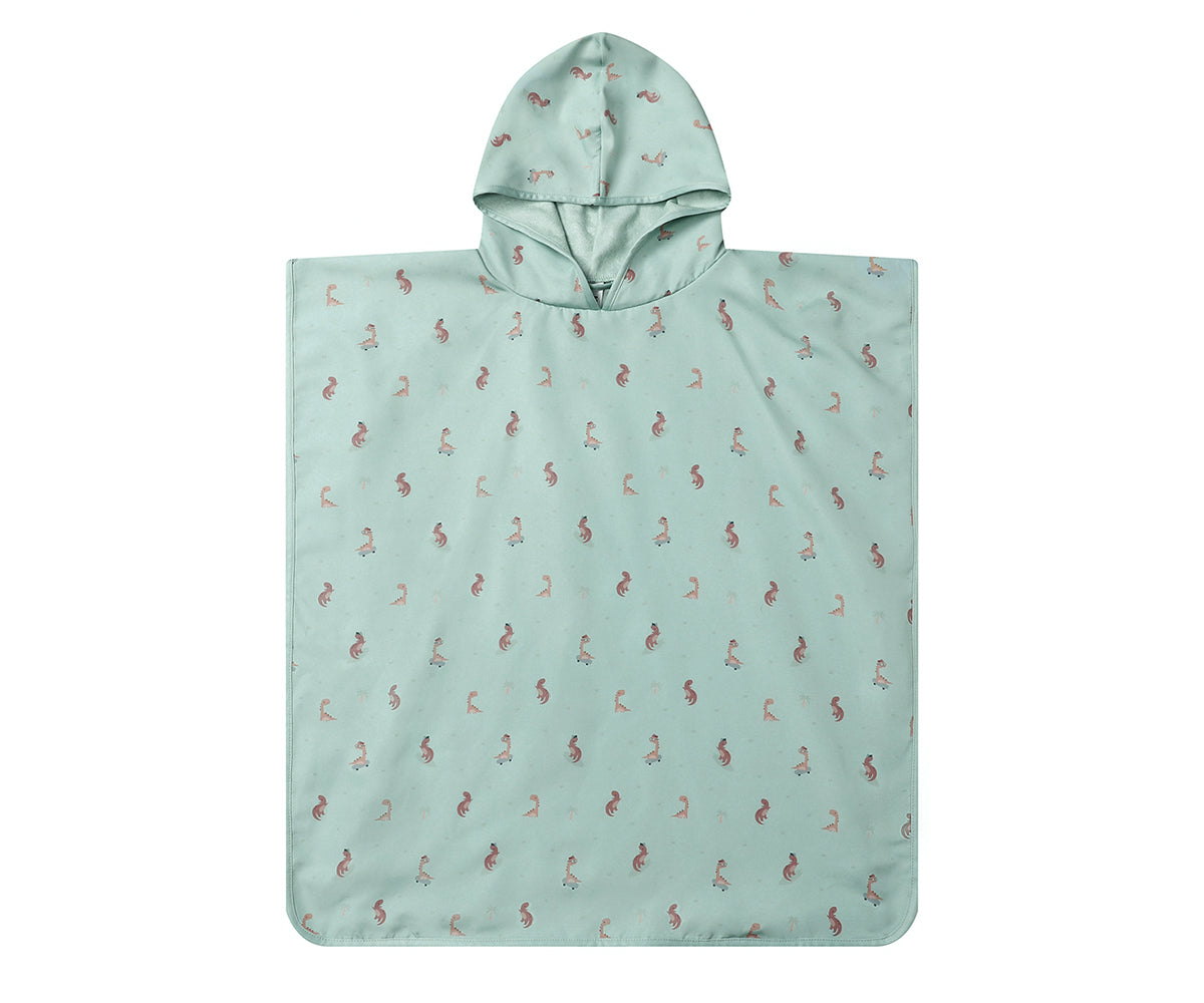Poncho de Praia